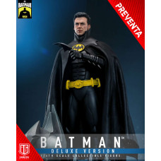 (PREVENTA) Batman Returns - Batman (Tim Burton) (Deluxe Version)